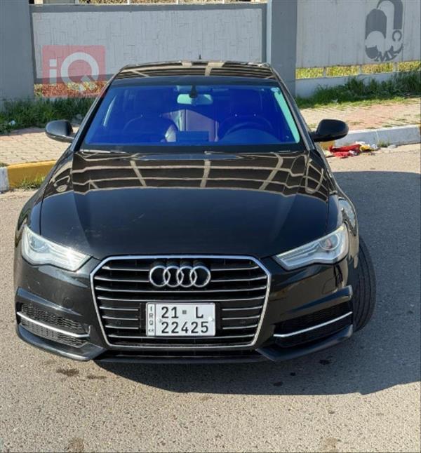 Audi for sale in Iraq